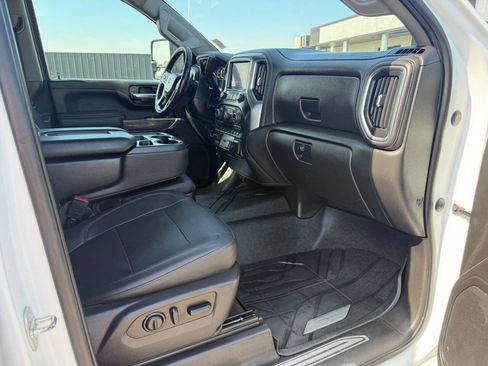 Used 2022 Chevrolet Silverado 2500 LTZ w/ Safety Package AWD/4WD image 37