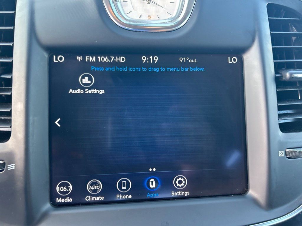 Used 2021 Chrysler 300 Touring w/ Sport Appearance Package RWD image 36