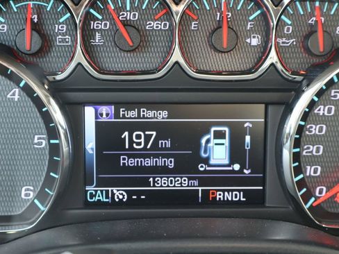 Used 2017 Chevrolet Silverado 1500 LTZ Z71 w/ LTZ Plus Package image 17