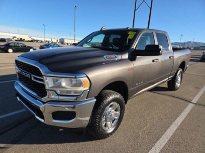 Used 2021 RAM 2500 Tradesman w/ Chrome Appearance Group