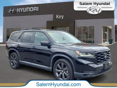 Used 2023 Honda Pilot Sport