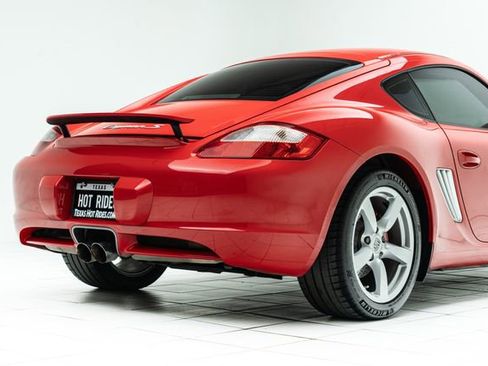 Used 2006 Porsche Cayman S image 14