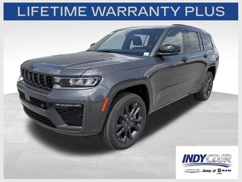 New 2026 Jeep Grand Cherokee L Limited AWD/4WD image 1