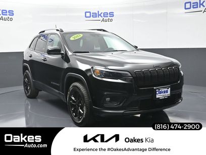 Used 2023 Jeep Cherokee Altitude Lux