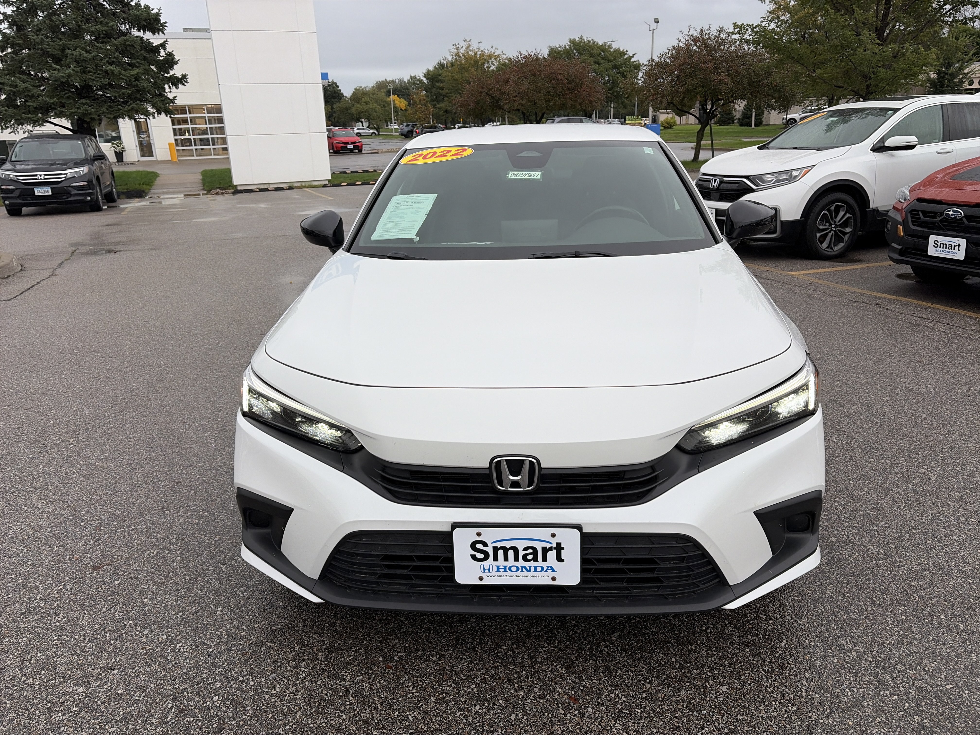 Used 2022 Honda Civic Sport image 2
