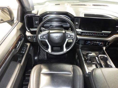 Used 2025 Chevrolet Silverado 1500 RST w/ RST All Star Premium Package AWD/4WD image 9