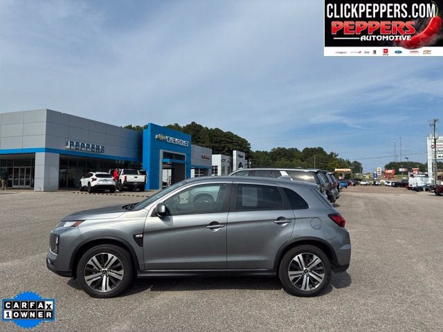 Used 2025 Mitsubishi Outlander Sport ES AWD/4WD image 3