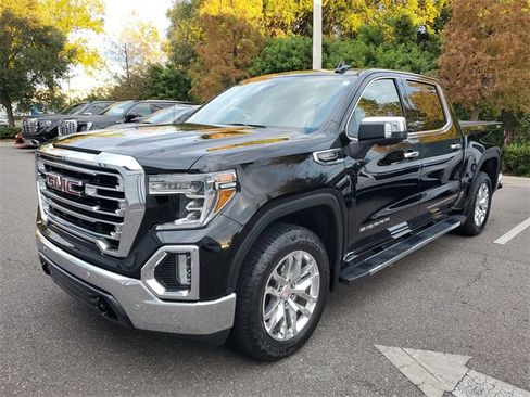 Used 2020 GMC Sierra 1500 SLT w/ SLT Premium Plus Package image 2
