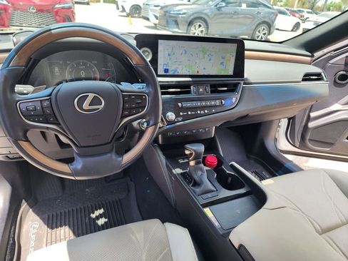Certified 2024 Lexus ES 350 F Sport w/ Technology Package FWD image 20