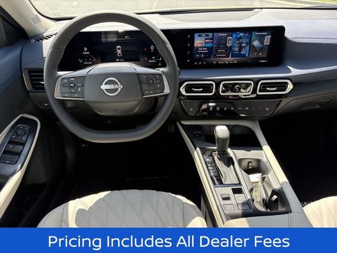 New 2026 Nissan Sentra SL FWD image 23