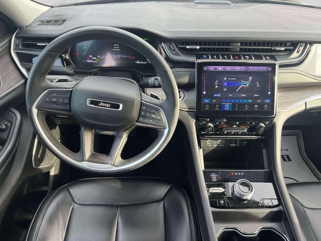 Used 2024 Jeep Grand Cherokee Limited 4xe AWD/4WD image 13