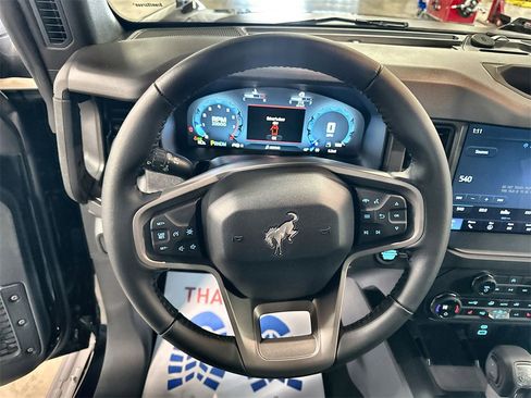 New 2025 Ford Bronco Big Bend image 17