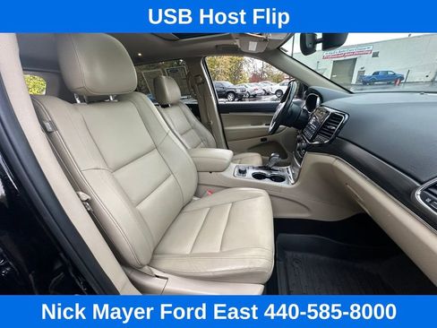 Used 2020 Jeep Grand Cherokee Limited image 27