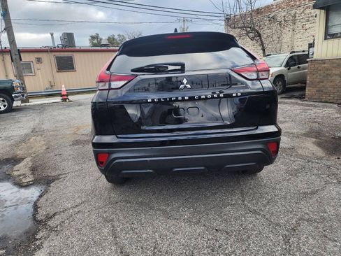 Used 2022 Mitsubishi Eclipse Cross ES AWD/4WD image 6