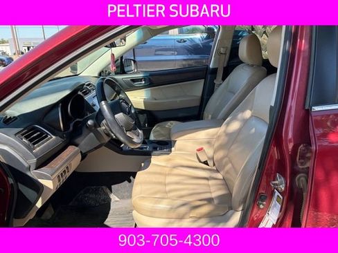 Used 2018 Subaru Outback 2.5i Limited image 6