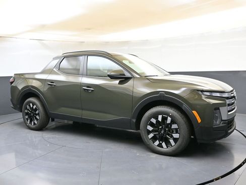 Certified 2025 Hyundai Santa Cruz SEL AWD/4WD image 7