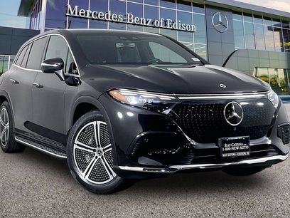 Certified 2023 Mercedes-Benz EQS 450+ 4MATIC SUV