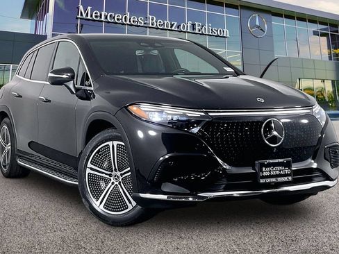 Certified 2023 Mercedes-Benz EQS 450+ 4MATIC SUV image 1