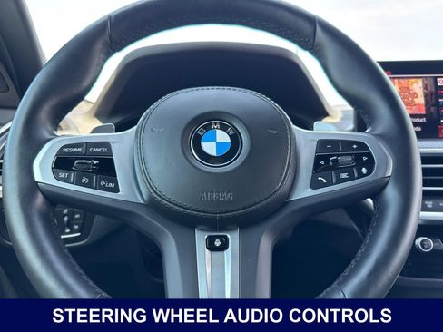 Used 2025 BMW X4 xDrive30i w/ Premium Package AWD/4WD image 28