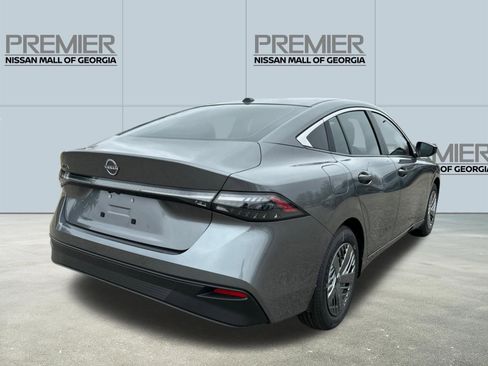 New 2026 Nissan Sentra S w/ Floor Mat Package FWD image 5