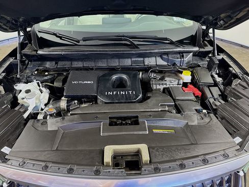 Certified 2026 INFINITI QX60 Luxe w/ Cargo Package FWD image 33