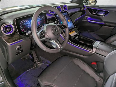 New 2026 Mercedes-Benz GLC 300 image 3