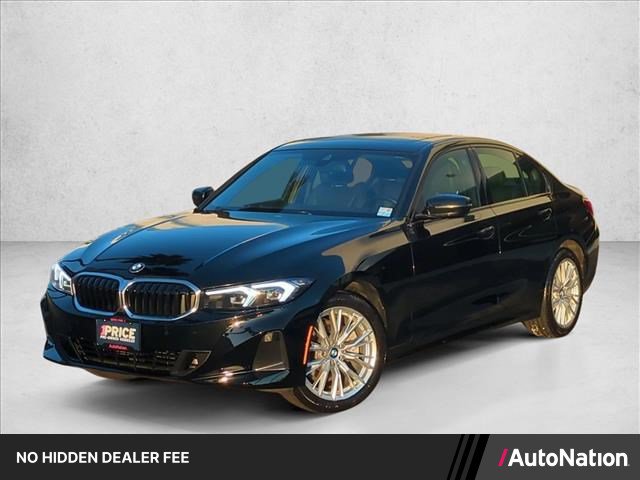 Used 2023 BMW 330i xDrive Sedan w/ Driving Assistance Package AWD/4WD image 1