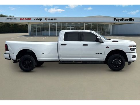New 2026 RAM 3500 Big Horn image 2