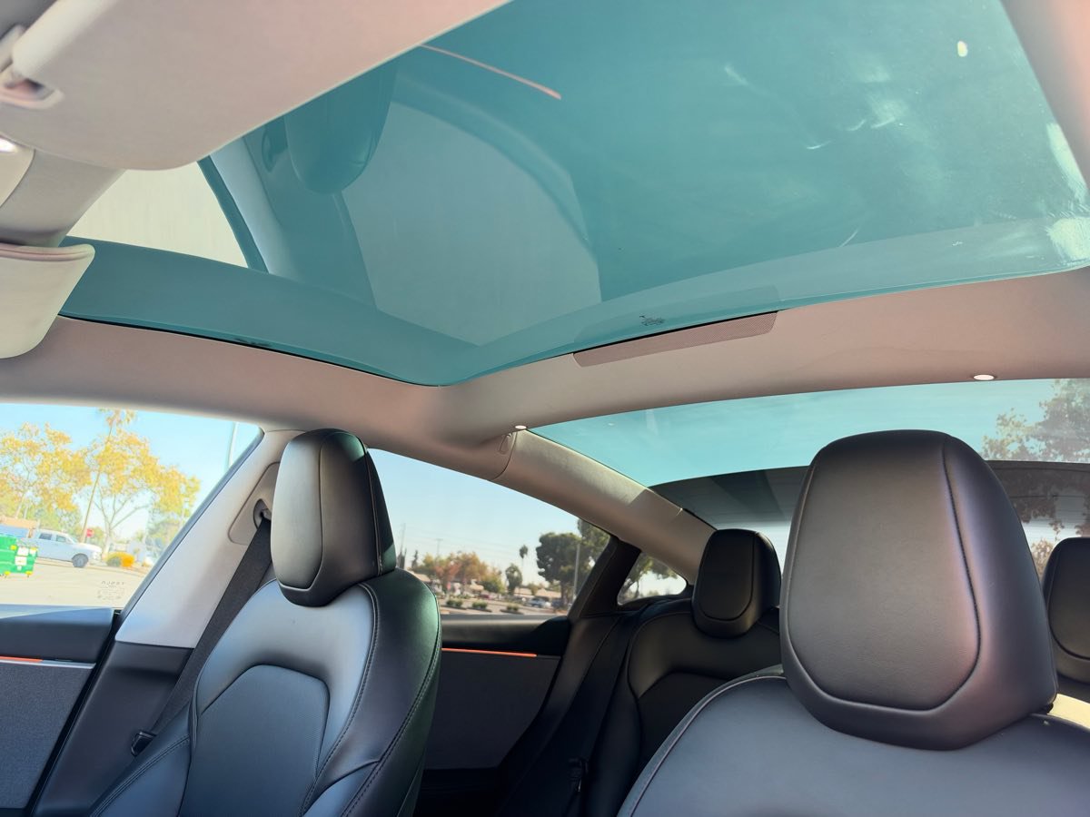 Used 2025 Tesla Model 3 Long Range RWD image 11