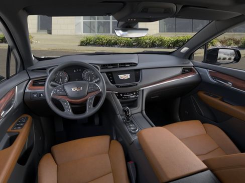 New 2026 Cadillac XT5 Premium Luxury w/ LPO, Floor Liner Package AWD/4WD image 15