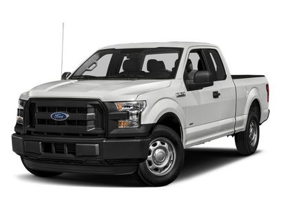 Used 2017 Ford F150 XL