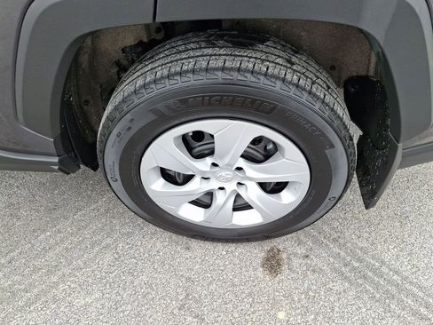 Used 2024 Toyota RAV4 LE image 25