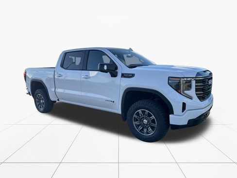 Used 2024 GMC Sierra 1500 AT4 w/ Technology Package AWD/4WD image 8