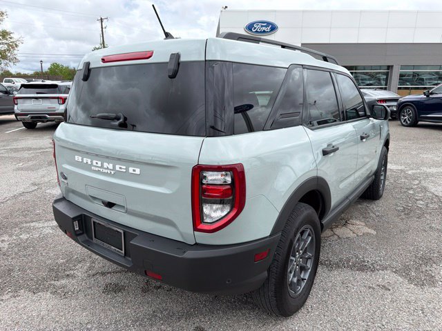 Certified 2024 Ford Bronco Sport Big Bend w/ Convenience Package AWD/4WD image 5