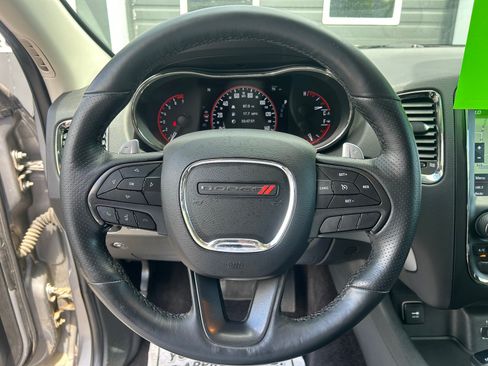 Used 2018 Dodge Durango GT w/ Premium Group AWD/4WD image 10