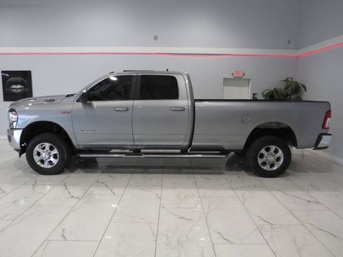 Used 2022 RAM 2500 Lone Star w/ Level A Equipment Group AWD/4WD image 6