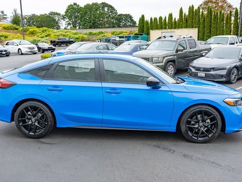 New 2026 Honda Civic Sport image 5