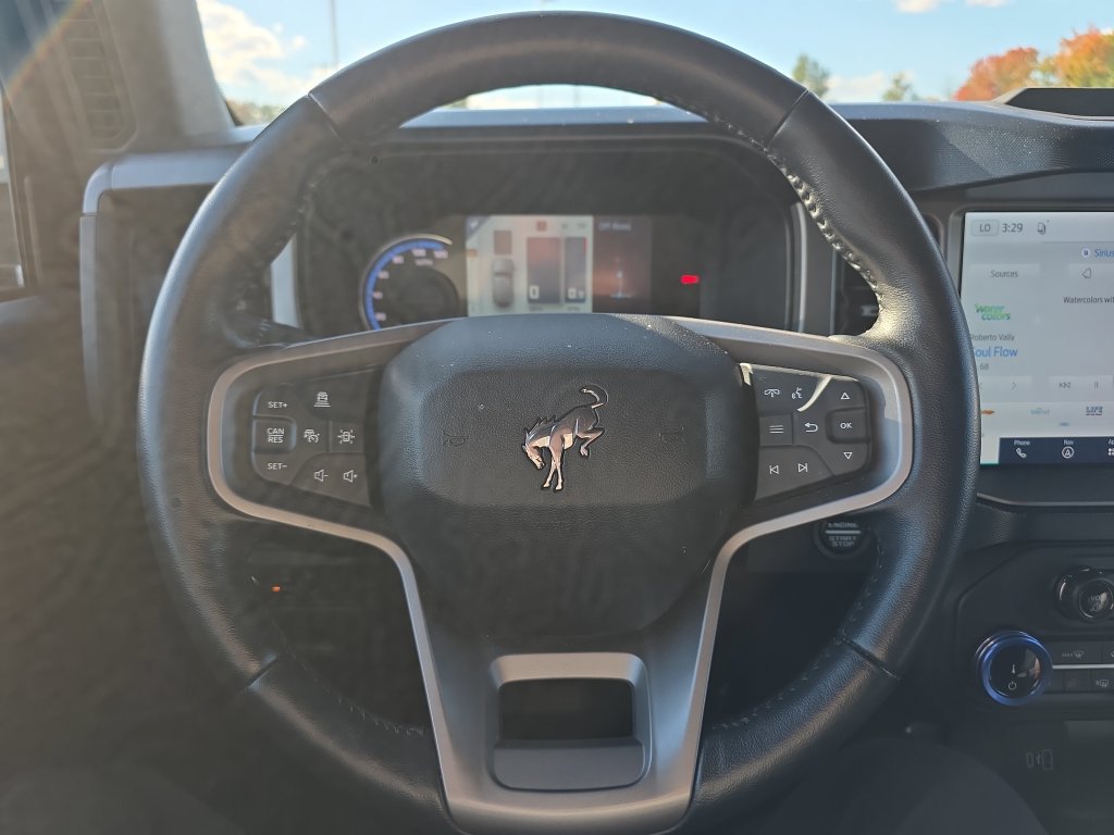 Used 2022 Ford Bronco Outer Banks AWD/4WD image 24