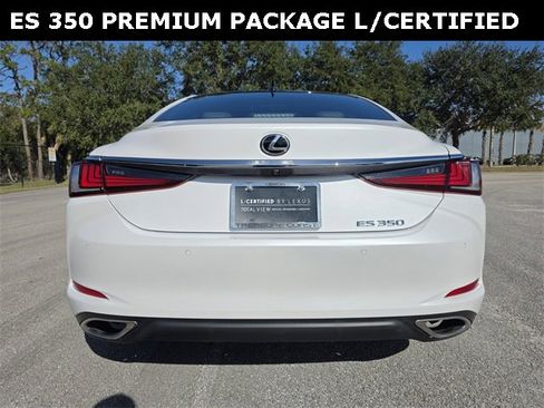 Used 2022 Lexus ES 350 w/ Premium Package image 4