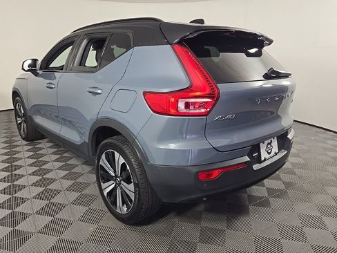 Certified 2023 Volvo XC40 Recharge Plus w/ Protection Package Premier AWD/4WD image 12