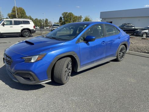 Used 2023 Subaru WRX Premium AWD/4WD image 1