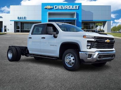 New 2025 Chevrolet Silverado 3500 W/T