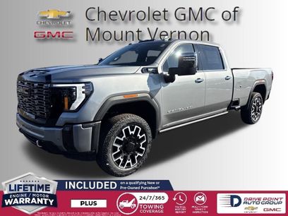 New 2026 GMC Sierra 2500 Denali Ultimate