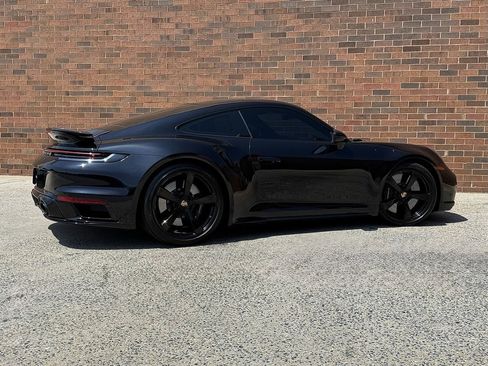 Certified 2023 Porsche 911 Turbo S image 7