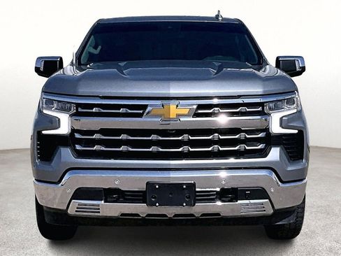 Used 2023 Chevrolet Silverado 1500 LTZ image 5