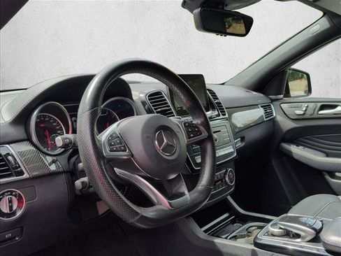 Used 2018 Mercedes-Benz GLE 43 AMG 4MATIC Coupe image 9