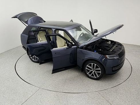 New 2026 Land Rover Range Rover SE AWD/4WD image 34