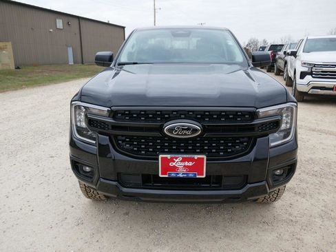 New 2025 Ford Ranger XLT w/ Equipment Group 301A High image 8