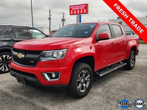 Used 2015 Chevrolet Colorado Z71 image 3