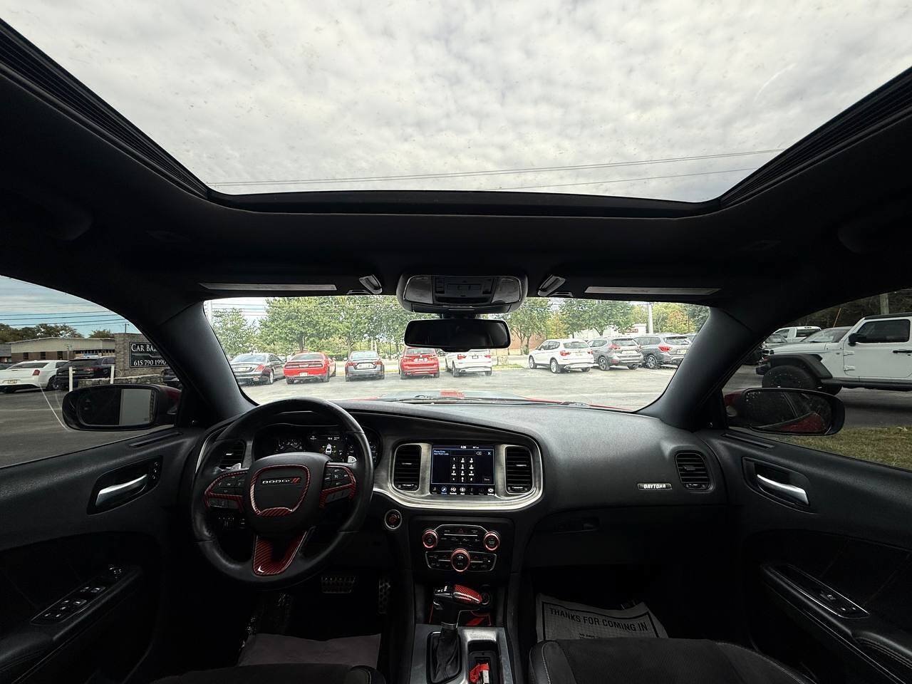 Used 2017 Dodge Charger R/T RWD image 20